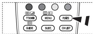 TTX/MX MENU P.SIZE GUIDE SUBT. CH LIST