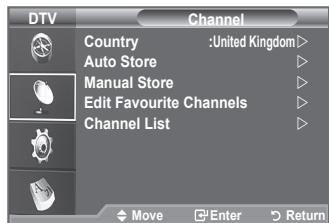 SAMSUNG LE19A656 - Digital Channel - 3