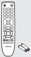 SAMSUNG LE22B350F2W - Sembol - 1