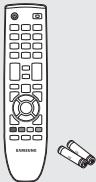 SAMSUNG LE22B350F2W - Ogled nadzorne plošče - 2