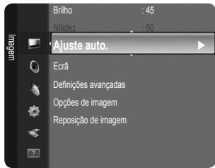 SAMSUNG LE22B350F2W - Ajuste auto. - 1