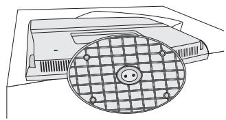 SAMSUNG LE22B350F2W - Anzeigen von Menüs - 2