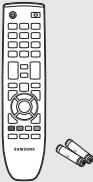 SAMSUNG LE22B350F2W - Bedienfeld - 2