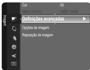 SAMSUNG LE22B350F2W - Matriz de cores - 1