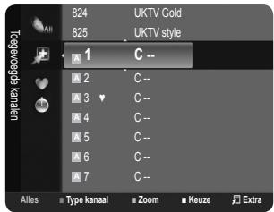 UKTV Gold UKTV style 824 825 1 C -- 2 C -- 3 C -- 4 C -- 5 C -- 6 C -- 7 C -- Alles Type kanaal Zoom Keuze Extra