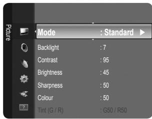 SAMSUNG LE22B350F2W - Movie - 1