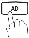 SAMSUNG LE22C350D1W - Audiobeschrijving - 1
