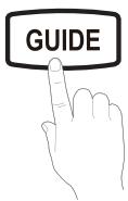 SAMSUNG LE22C350D1W - Guide - 1