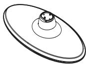 SAMSUNG LE22C350D1W - Accessories - 1