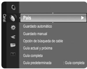 SAMSUNG LE22C430C4W - Canal digital - 1