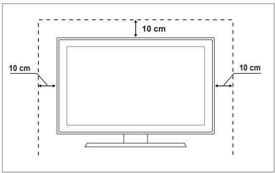 SAMSUNG LE22C430C4W - ☐ Using the Anti-Theft Kensington Lock - 2