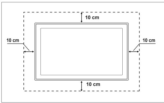 SAMSUNG LE22C430C4W - ☐ Using the Anti-Theft Kensington Lock - 3