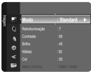SAMSUNG LE22C430C4W - Matriz de cores - 1