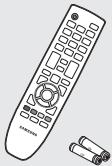 SAMSUNG LE22C430C4W - □ Viewing the Control Panel - 2