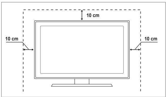 SAMSUNG LE22C430C4W - Uso del bloqueo Kensington antirrobos - 2
