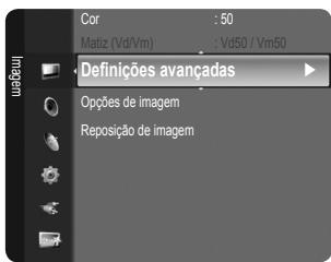 SAMSUNG LE22C430C4W - Matriz de cores - 2