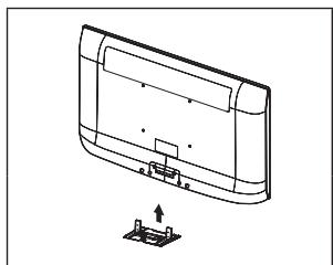 SAMSUNG LE26B350F1W - Installing the Wall Mount Kit - 2