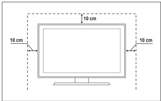 SAMSUNG LE32B350F1W - Using the Anti-Theft Kensington Lock - 2