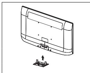 SAMSUNG LE32B350F1W - Duvara Montaj Kitinin Takılması - 2