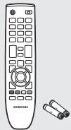 SAMSUNG LE32B350F1W - Sembol - 1