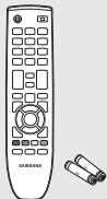 SAMSUNG LE32B350F1W - Symbol - 1