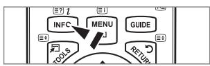 SAMSUNG LE32B350F1W - Si vous souhaitez réinitialiser cette fonction... - 2