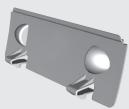 SAMSUNG LE32B350F1W - Pannello di controllo - 4