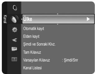 SAMSUNG LE32B350F1W - Dijital Kanal - 1