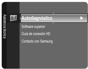 SAMSUNG LE32B350F1W - Prueba de imagen - 1
