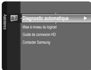 SAMSUNG LE32B350F1W - Test de l'image - 1