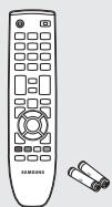 SAMSUNG LE32B350F1W - Aspecto general del panel de control - 2