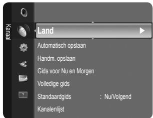 SAMSUNG LE32B350F1W - Digitaal kanaal - 1