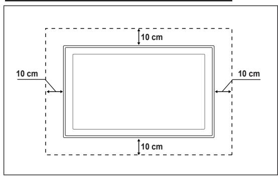 SAMSUNG LE32B350F1W - Hırsıza Karşı Kensington Kilidini Kullanma - 3