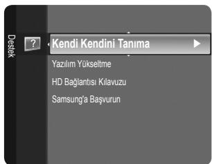 SAMSUNG LE32B350F1W - Görüntü Testi - 1