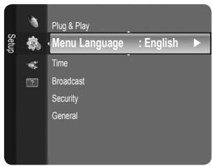 SAMSUNG LE32B350F1W - Subtitle - 1