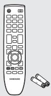 SAMSUNG LE32B350F1W - Apresentação do painel de controlo - 2
