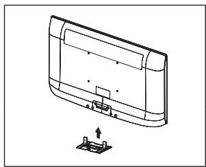 SAMSUNG LE32B350F1W - Installing the Wall Mount Kit - 2
