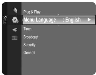 SAMSUNG LE32B350F1W - Subtitle - 1
