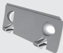 SAMSUNG LE32B350F1W - Aspecto general del panel de control - 4