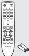 SAMSUNG LE32B350F1W - Ogled nadzorne plošče - 2