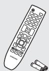 SAMSUNG LE32B450 - Accesores - 1