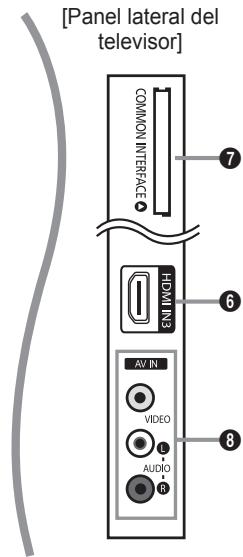 SAMSUNG LE32B450 - Accesorios - 9