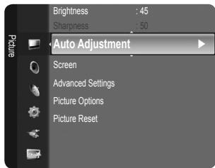 SAMSUNG LE32B450 - Screen - 1
