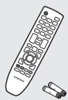 SAMSUNG LE32B450 - Accessoires - 1