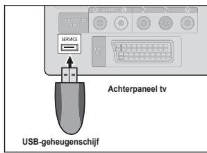 SAMSUNG LE32B450 - Software upgrade - 1