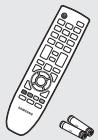SAMSUNG LE32B450 - Accesorios - 1