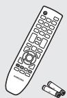 SAMSUNG LE32B450 - Accessories - 1
