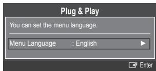 SAMSUNG LE32B450 - If you want to reset this feature... - 1