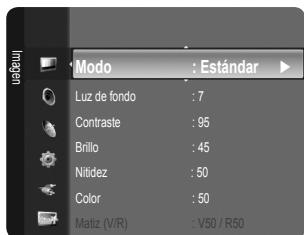 SAMSUNG LE32B450 - Menu Liste des chaînes Option (in Programmé) - 1