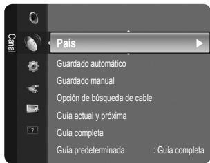 SAMSUNG LE32B450 - Canal digital - 1